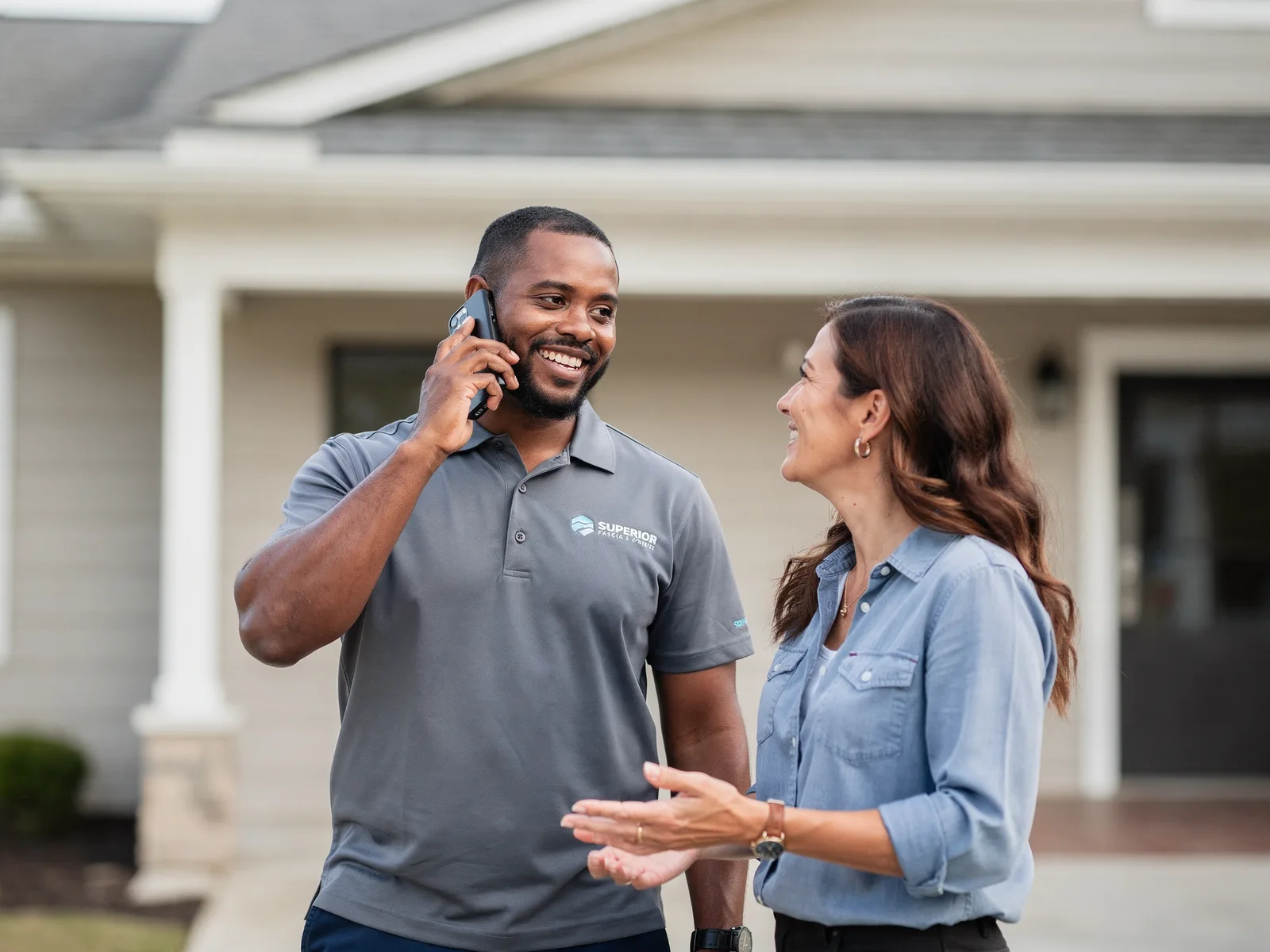 Fascia Repair Trosper, KY FAQs