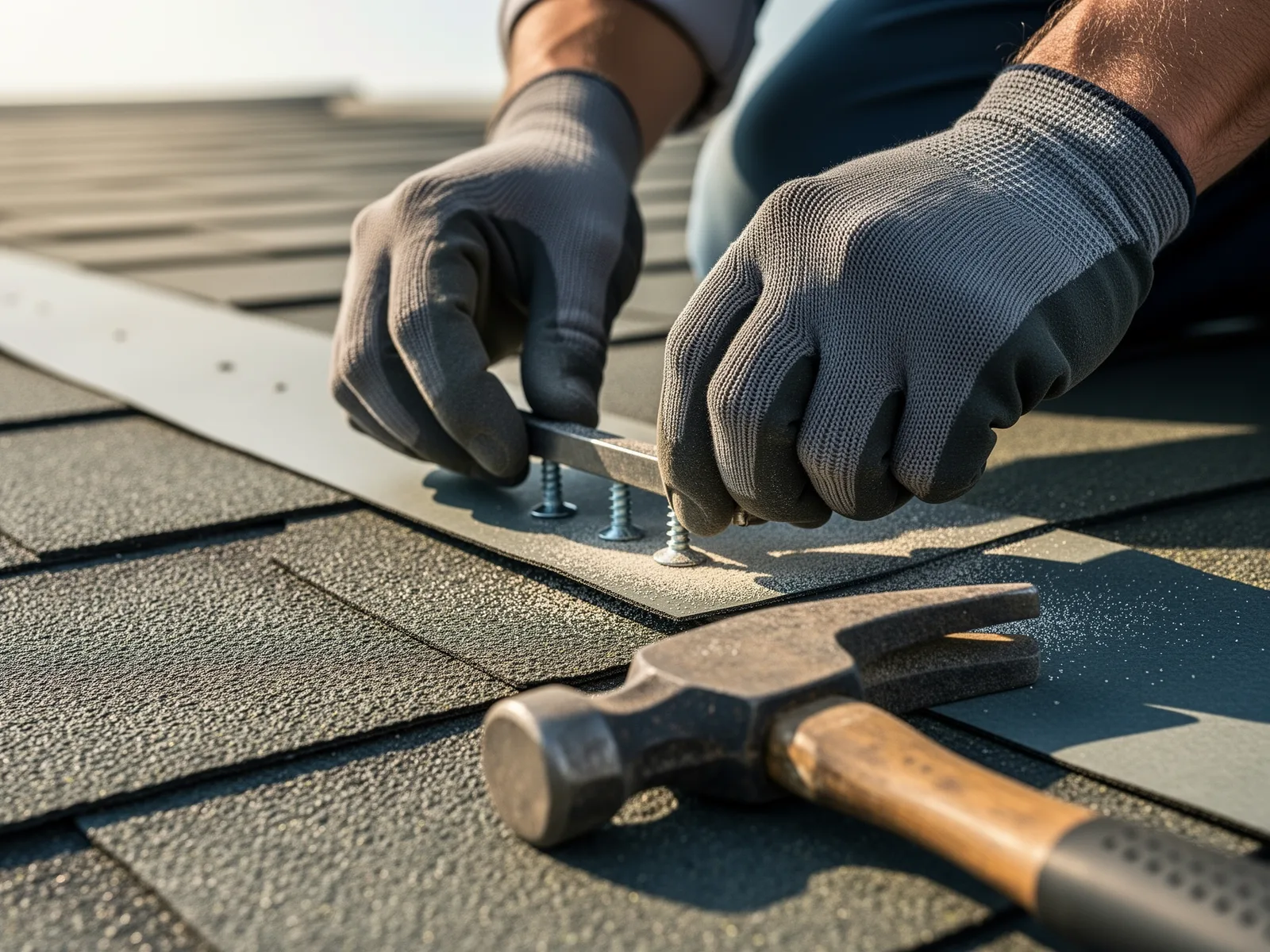 Why choose Fascia Repair in Trosper, KY